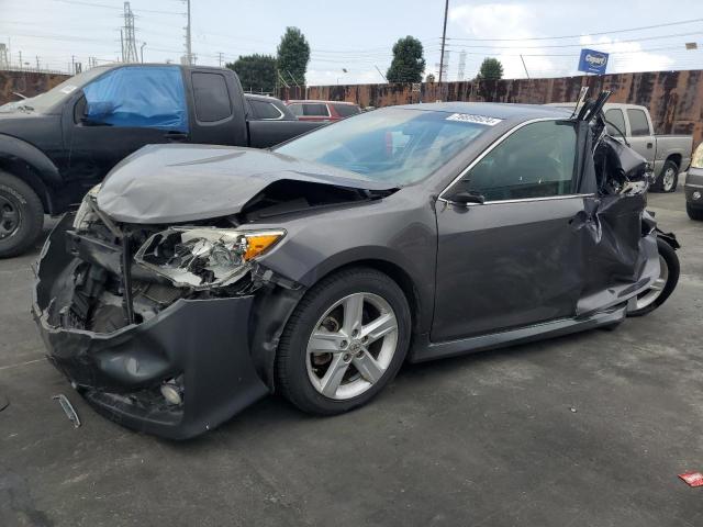 TOYOTA CAMRY L 2014 with VIN 4T1BF1FKXEU763922 - Photo from auction