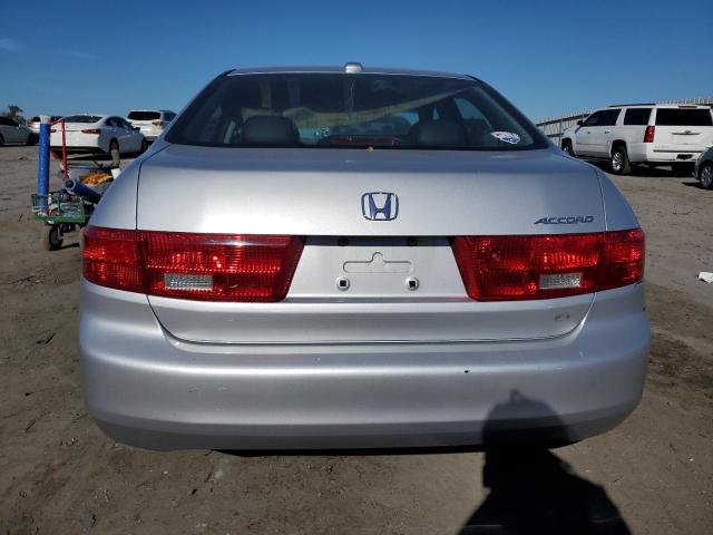 Photo 6 from auction – 2005 HONDA ACCORD EX with VIN 1HGCM56835A092736