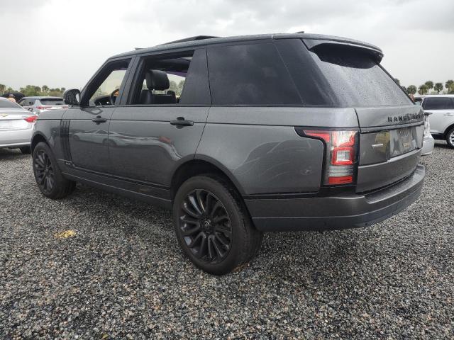Photo 2 from auction – 2017 LAND ROVER RANGE ROVE with VIN SALGS5FE5HA349145