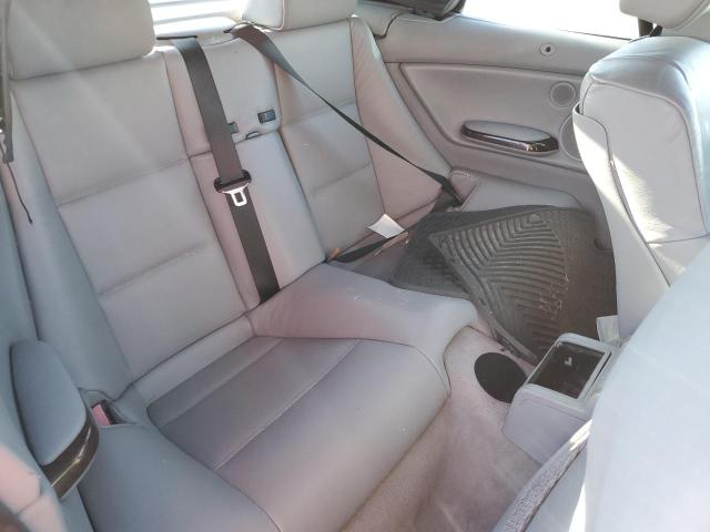 Photo 10 from auction – 2004 BMW 325 CI with VIN WBABW33404PL31419
