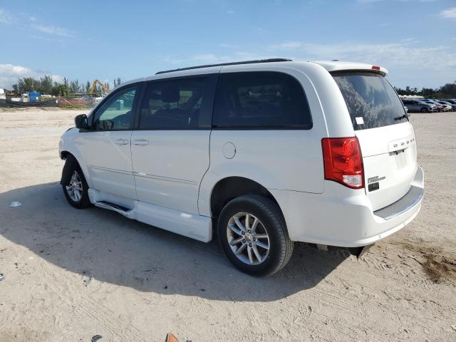 Foto 2 de la subasta – 2016 DODGE GRAND CARA con VIN 2C4RDGCG9GR170094