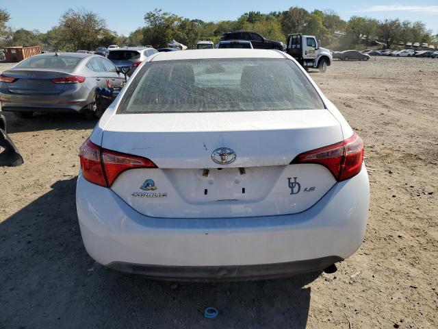 Photo 6 from auction – 2018 TOYOTA COROLLA L with VIN 2T1BURHE4JC060694