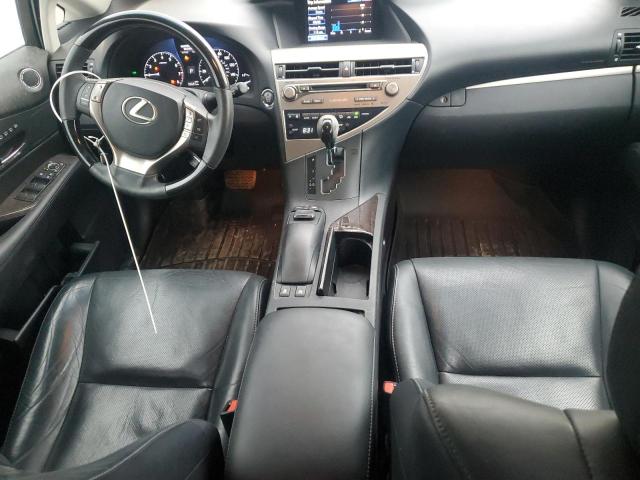 Photo 8 from auction – 2015 LEXUS RX 350 BAS with VIN 2T2BK1BA5FC329625