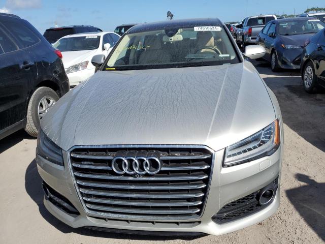 Photo 5 from auction – 2017 AUDI A8 L QUATT with VIN WAU43AFD3HN008923