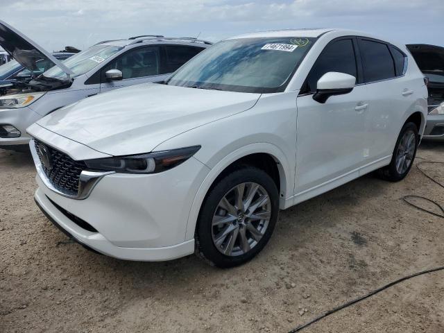 Photo 1 from auction – 2024 MAZDA CX-5 PREMI with VIN JM3KFBEM8R0364119