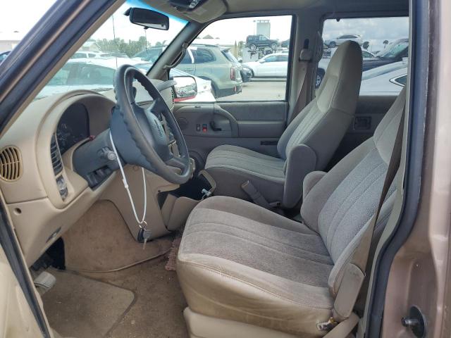Photo 7 from auction – 2000 GMC SAFARI XT with VIN 1GKDM19W7YB523894