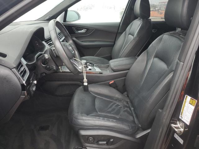 Photo 7 from auction – 2019 AUDI Q7 PRESTIG with VIN WA1VAAF73KD008564