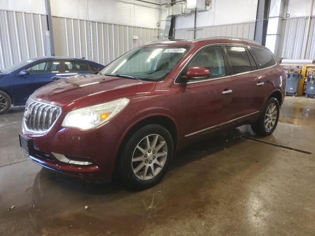 BUICK ENCLAVE 2016 with VIN 5GAKVBKD5GJ112725 - Photo from auction
