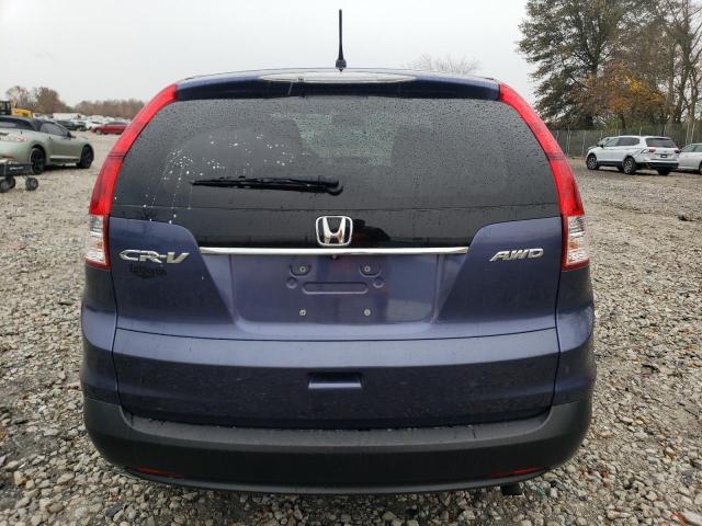 Photo 6 from auction – 2014 HONDA CR-V EX with VIN 5J6RM4H56EL049710