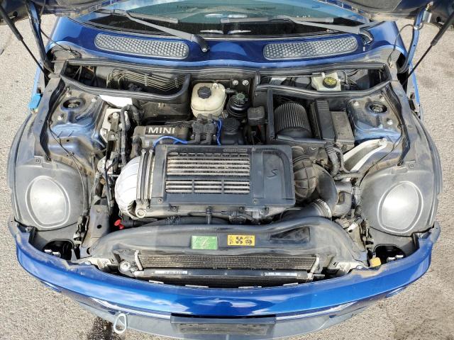 Photo 11 from auction – 2003 MINI COOPER S with VIN WMWRE33423TD72077