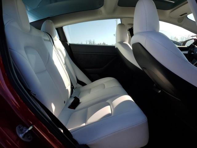 Photo 10 from auction – 2023 TESLA MODEL 3 with VIN 5YJ3E1EAXPF699090