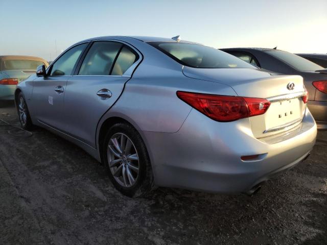 Photo 2 from auction – 2017 INFINITI Q50 PREMIU with VIN JN1EV7AP1HM740417