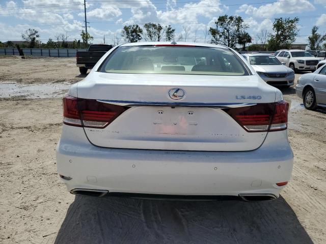 Photo 6 from auction – 2013 LEXUS LS 460 with VIN JTHBL5EF9D5121109