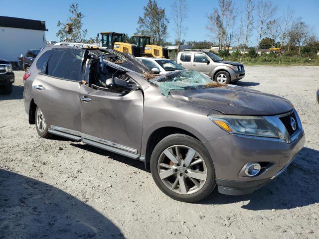 Photo 4 from auction – 2014 NISSAN PATHFINDER with VIN 5N1AR2MN7EC730890