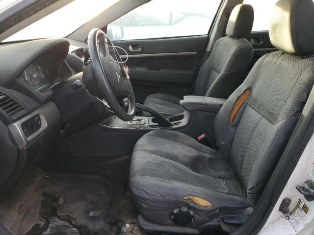 Photo 7 from auction – 2012 MITSUBISHI GALANT FE with VIN 4A32B2FF5CE020596