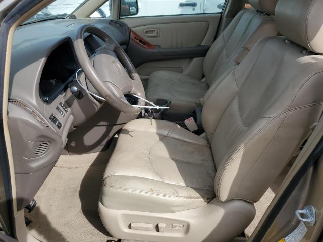 Photo 7 from auction – 2000 LEXUS RX 300 with VIN JT6HF10U4Y0131929