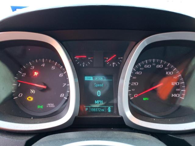 Photo 9 from auction – 2014 CHEVROLET EQUINOX LT with VIN 2GNALBEK4E6206431