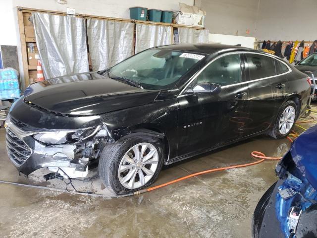 CHEVROLET MALIBU LT 2023 with VIN 1G1ZD5ST2PF185071 - Photo from auction