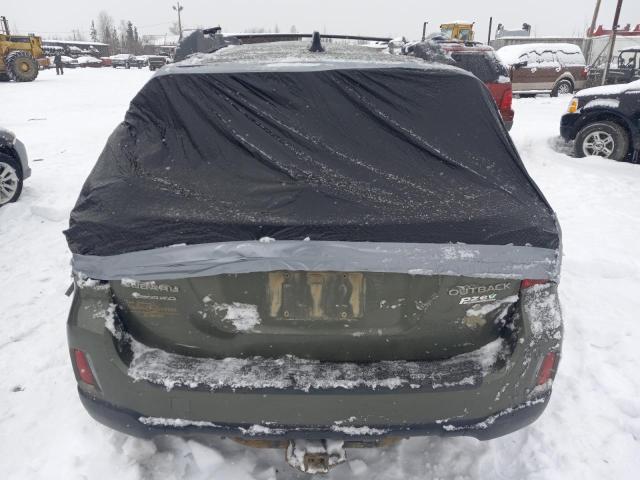 Photo 6 from auction – 2016 SUBARU OUTBACK 2. with VIN 4S4BSAHC1G3330614