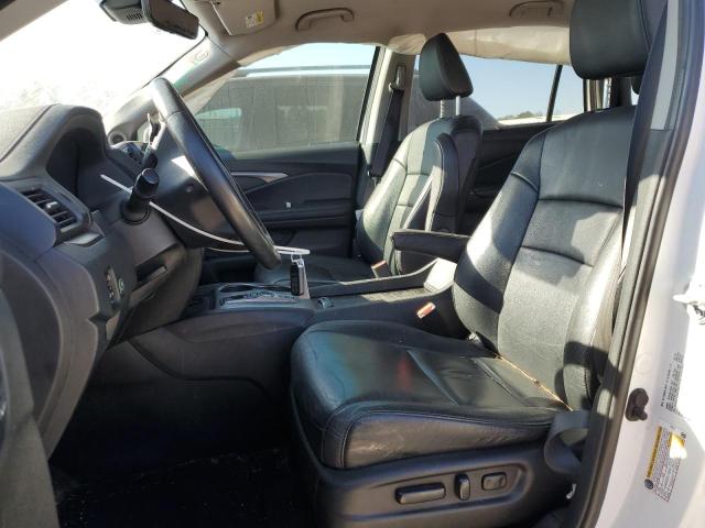 Photo 7 from auction – 2021 HONDA PILOT SE with VIN 5FNYF5H2XMB029386