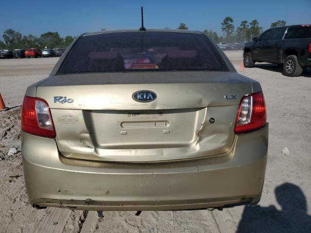Photo 6 from auction – 2011 KIA RIO BASE with VIN KNADH4A35B6940933