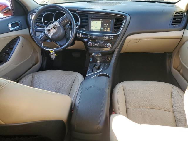 Photo 8 from auction – 2015 KIA OPTIMA EX with VIN 5XXGN4A71FG419923