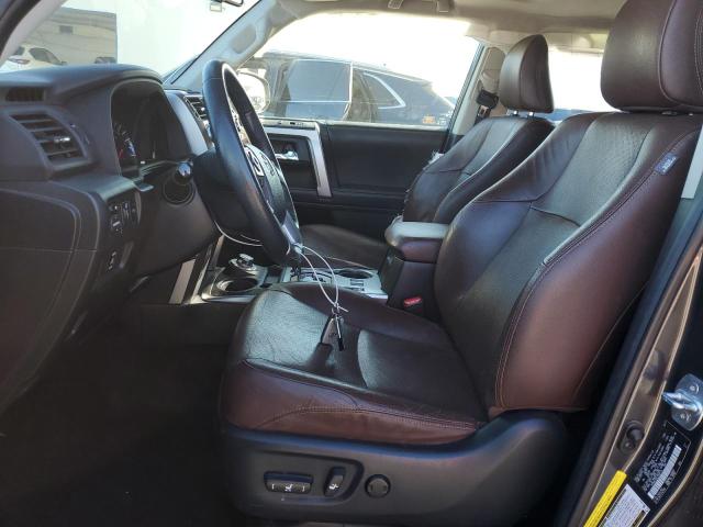 Photo 7 from auction – 2018 TOYOTA 4RUNNER SR with VIN JTEBU5JR5J5509136