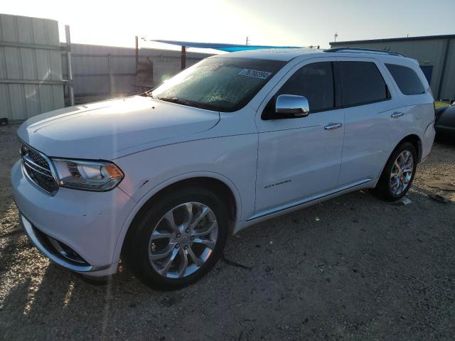 DODGE DURANGO CI 2016 with VIN 1C4RDHEG0GC330861 - Photo from auction