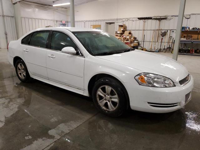 Photo 4 from auction – 2013 CHEVROLET IMPALA LS with VIN 2G1WF5E32D1254434
