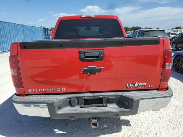 Photo 6 from auction – 2011 CHEVROLET SILVERADO with VIN 3GCPCSE01BG177908