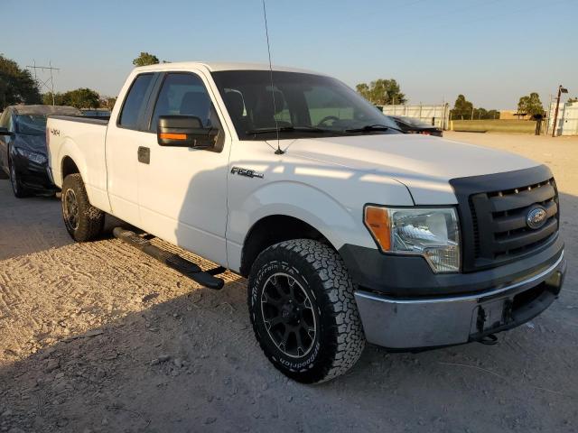 Photo 4 from auction – 2011 FORD F150 SUPER with VIN 1FTFX1EF7BFB71708