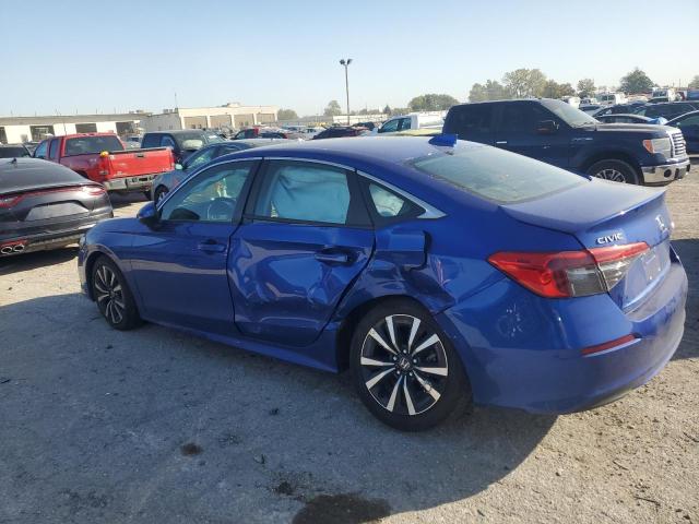 Photo 2 from auction – 2023 HONDA CIVIC EX with VIN 2HGFE1F78PH301628