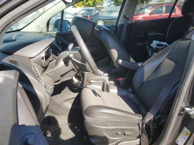 Photo 7 from auction – 2018 CHEVROLET TRAX 1LT with VIN KL7CJPSB6JB727003