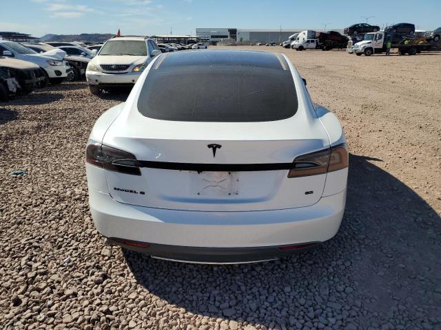 Photo 6 from auction – 2013 TESLA MODEL S with VIN 5YJSA1DN3DFP07070