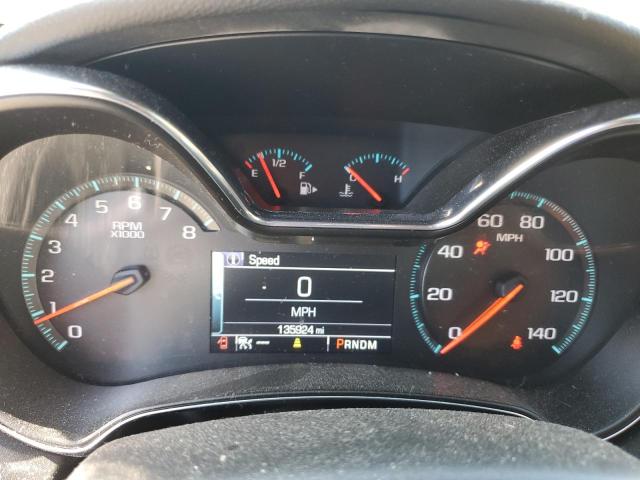Photo 9 from auction – 2014 CHEVROLET IMPALA LTZ with VIN 2G1155S34E9212626