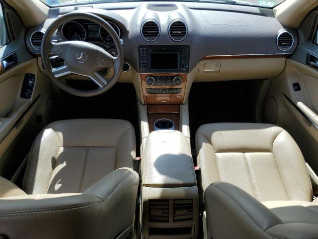 Photo 8 from auction – 2009 MERCEDES-BENZ GL with VIN 4JGBF25E19A509010