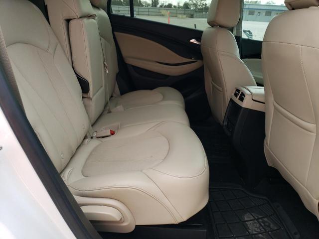 Photo 11 from auction – 2020 BUICK ENVISION with VIN LRBFXASA4LD228340