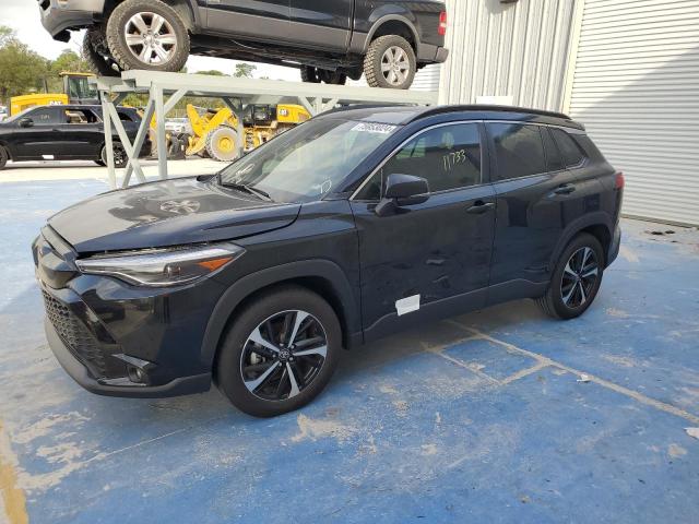 TOYOTA COROLLA CR 2023 with VIN 7MUFBABG3PV007994 - Photo from auction