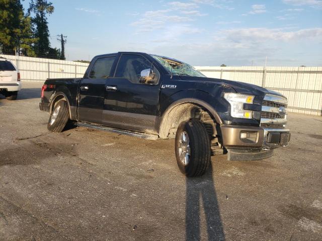 Photo 4 from auction – 2017 FORD F150 SUPER with VIN 1FTEW1EFXHFA92654