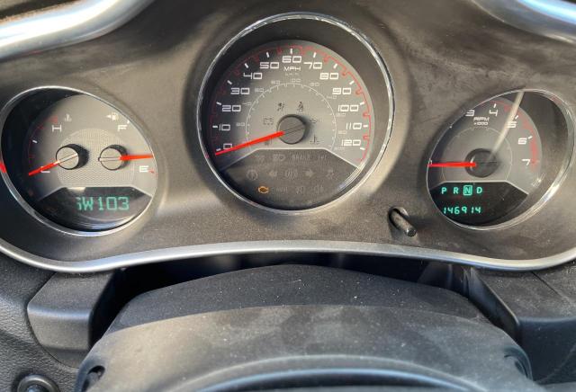 Photo 8 from auction – 2012 DODGE AVENGER SX with VIN 1C3CDZEG5CN328005