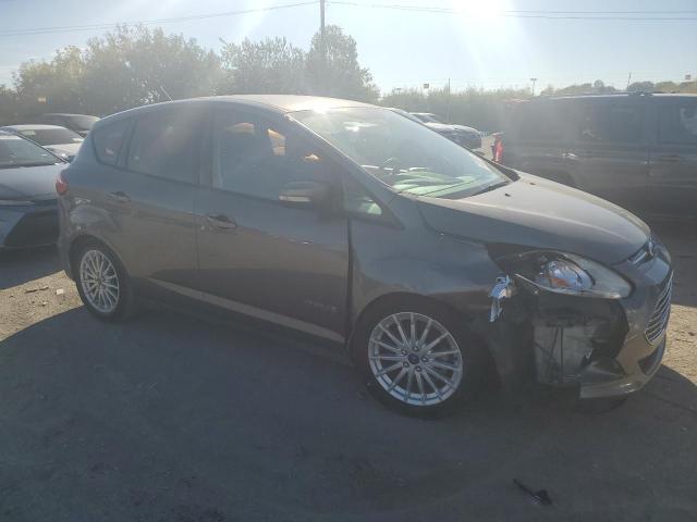 Photo 4 from auction – 2013 FORD C-MAX SE with VIN 1FADP5AU2DL550094