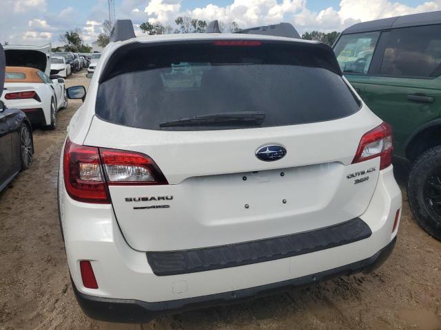 Photo 6 from auction – 2017 SUBARU OUTBACK 3. with VIN 4S4BSENC9H3349893