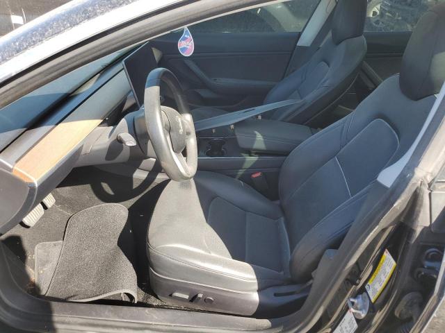 Photo 7 from auction – 2018 TESLA MODEL 3 with VIN 5YJ3E1EB2JF178526