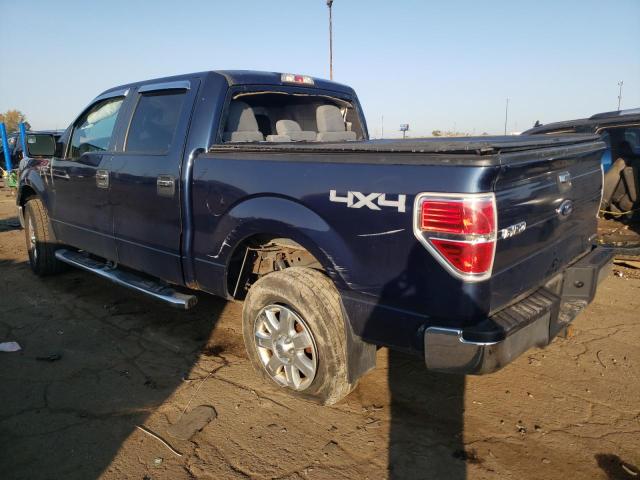 Photo 2 from auction – 2013 FORD F150 SUPER with VIN 1FTFW1EF4DFA78702