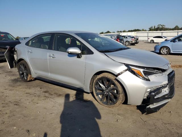 Photo 4 from auction – 2024 TOYOTA COROLLA LE with VIN JTDBDMHE8RJ005457