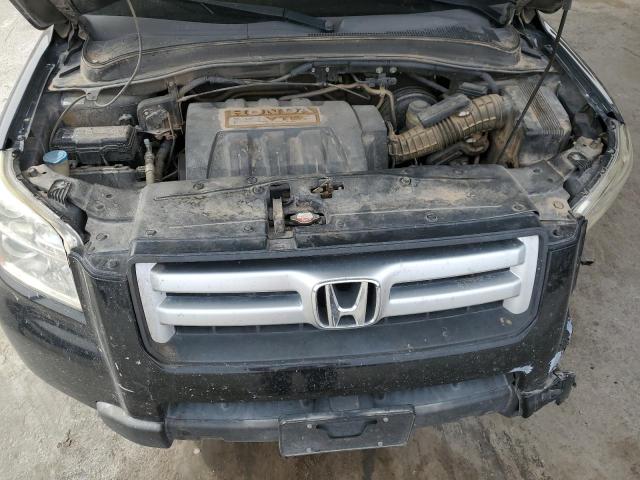 Photo 12 from auction – 2007 HONDA PILOT EX with VIN 5FNYF28407B043933