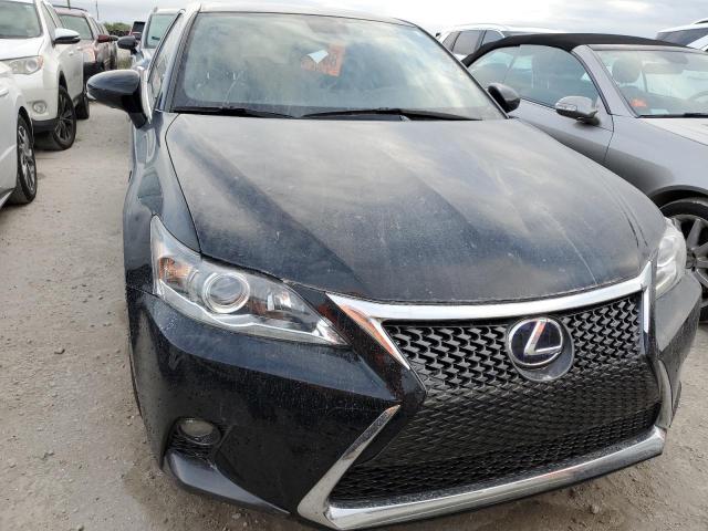 Photo 5 from auction – 2016 LEXUS CT 200 with VIN JTHKD5BH5G2260517