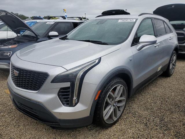 CADILLAC XT4 SPORT 2019 with VIN 1GYFZER48KF182740 - Photo from auction