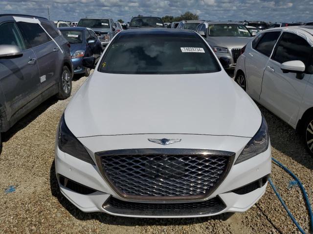 Photo 5 from auction – 2019 GENESIS G80 BASE with VIN KMTFN4JB4KU326352