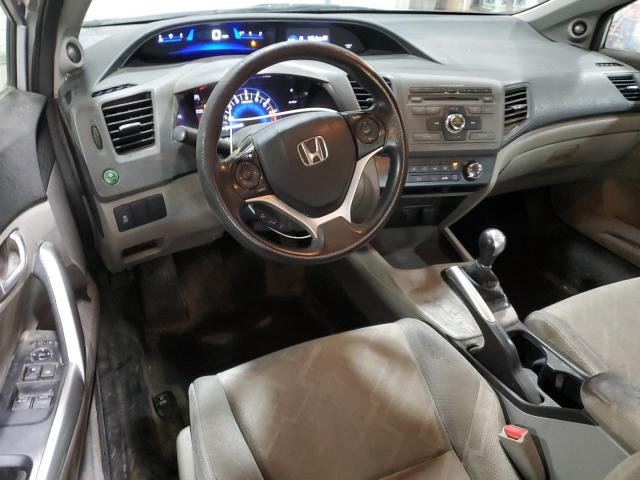 Photo 8 from auction – 2012 HONDA CIVIC EX with VIN 2HGFG3A86CH557685